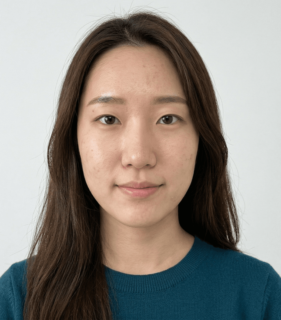 실물 얼굴