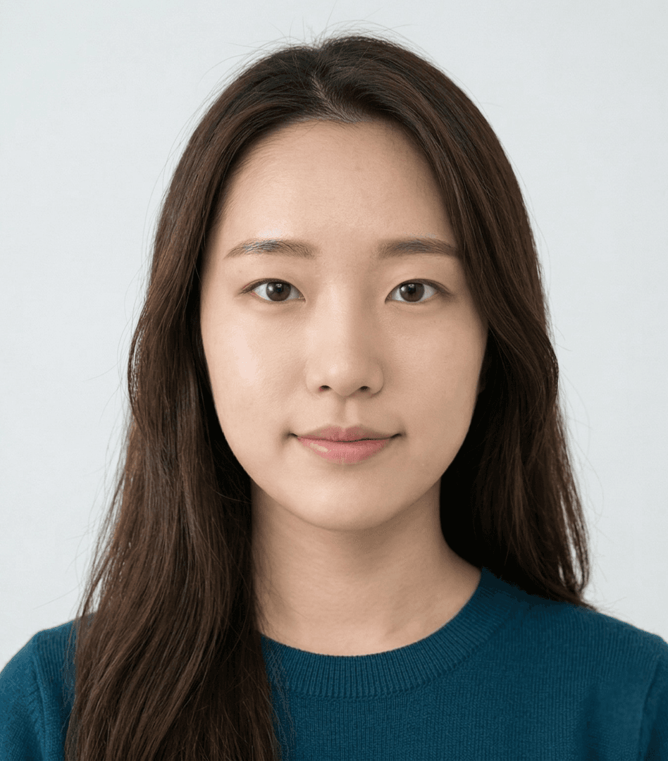 셀피 보정 얼굴
